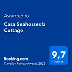 Σαλέ Casa Seahorses B *