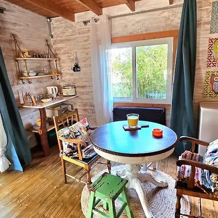 Casa Seahorses B Chalé Sintra