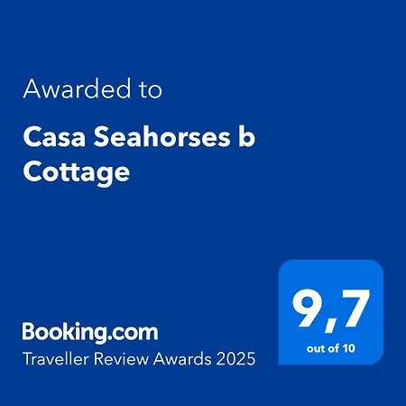 Alpesi faház Casa Seahorses B *