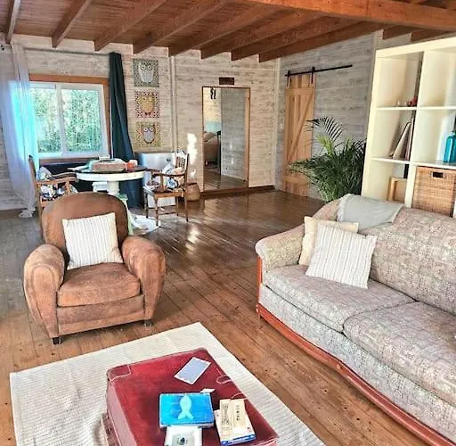 Casa Seahorses B בקתה *