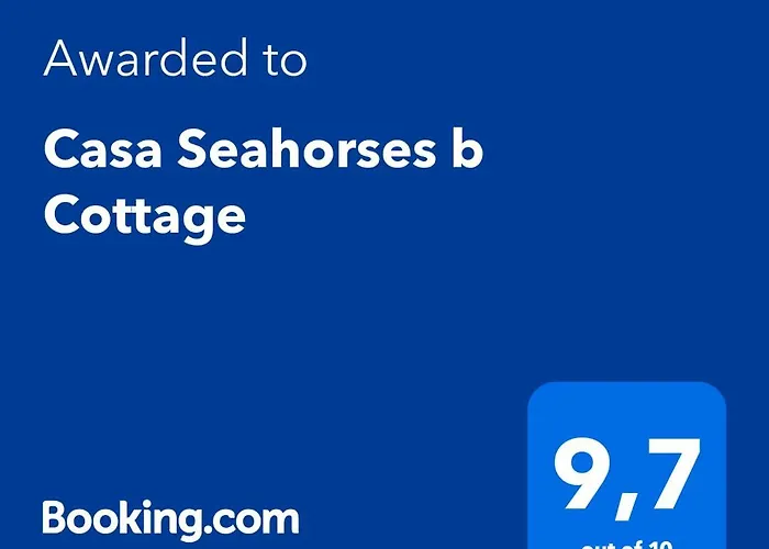 בקתה Casa Seahorses B *
