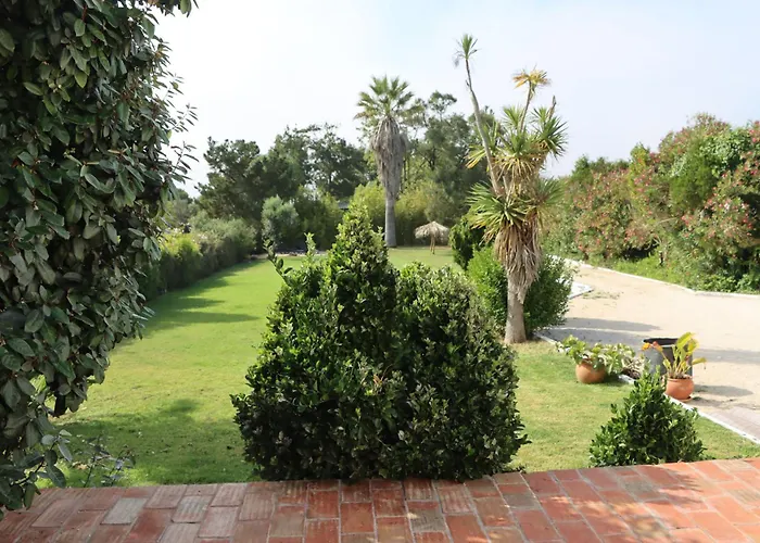 בקתה Casa Seahorses B